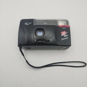 Vintage Polaroid 35mm One Step Point & Shoot Film Camera Retro Tested (Read)